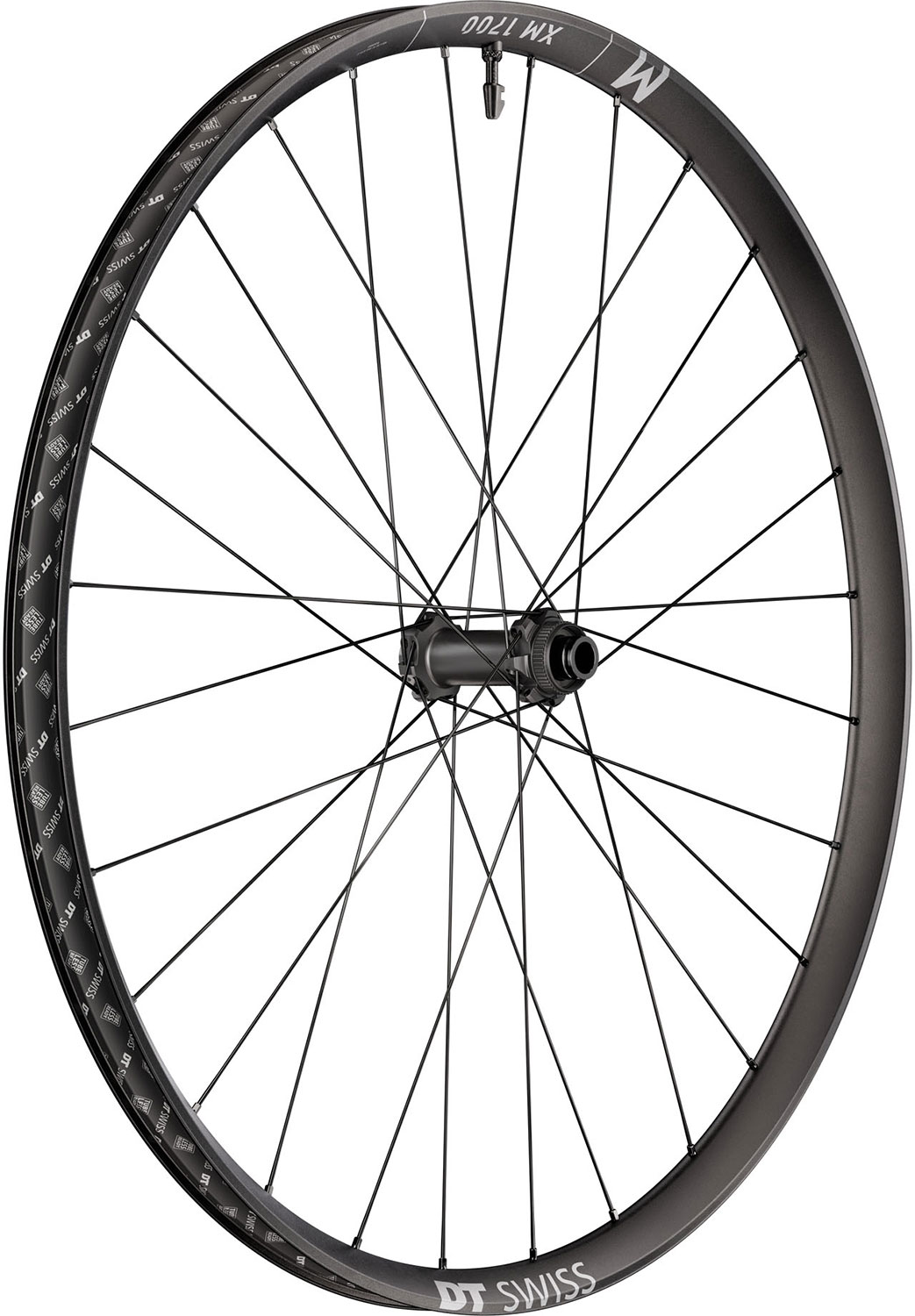 Ruota anteriore XM 1700 Spline® 29" CL Boost