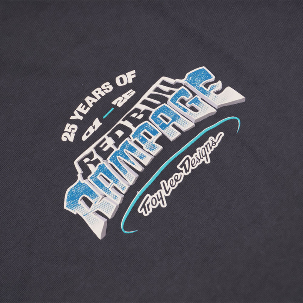 Red Bull Rampage Canyon Gap - MTB T-Shirt Carbon