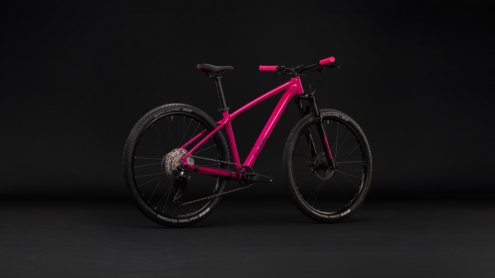 Reaction Pro fuchsia´n´black