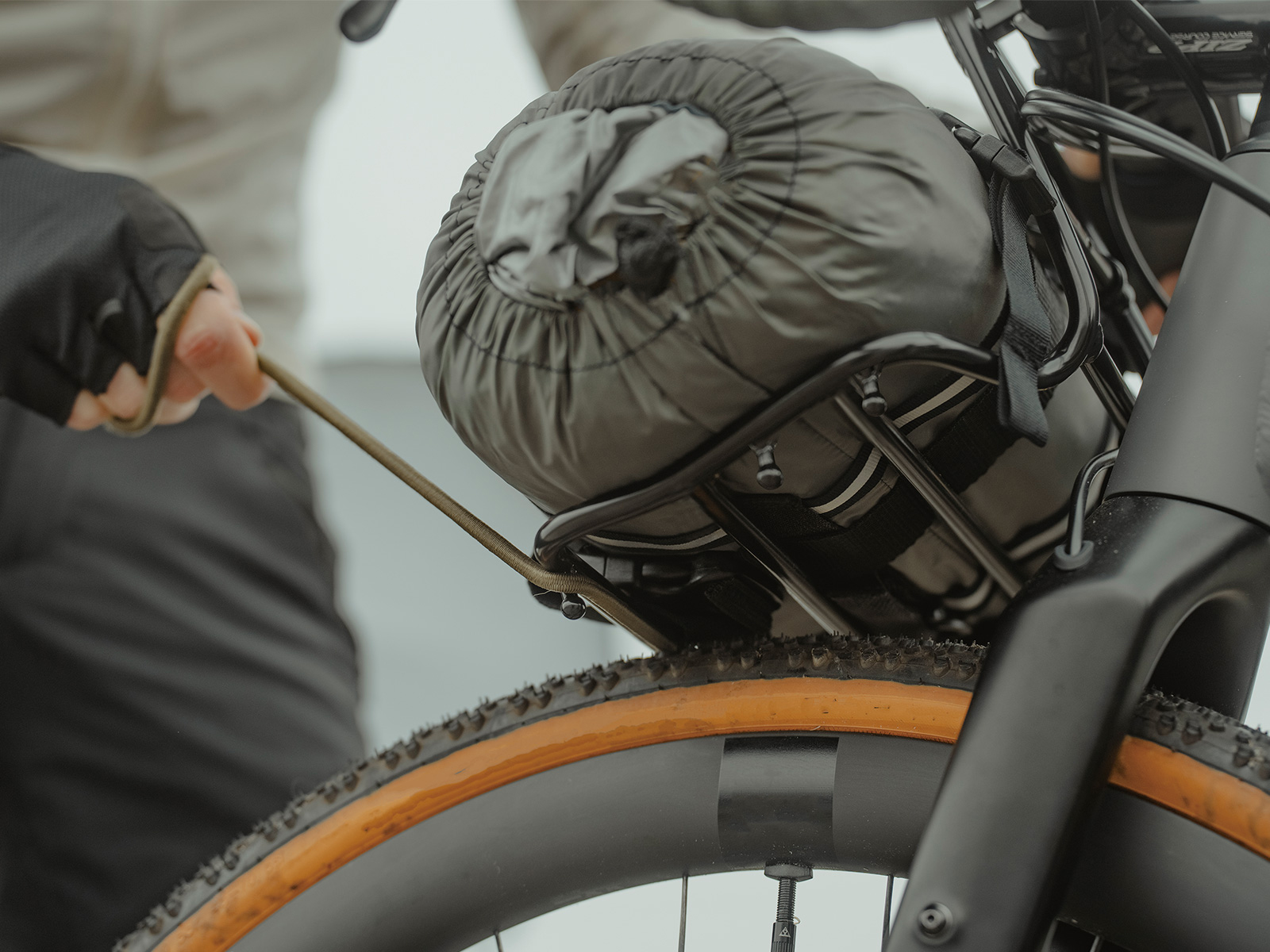 Portaequipajes delantero HandleBar Rack