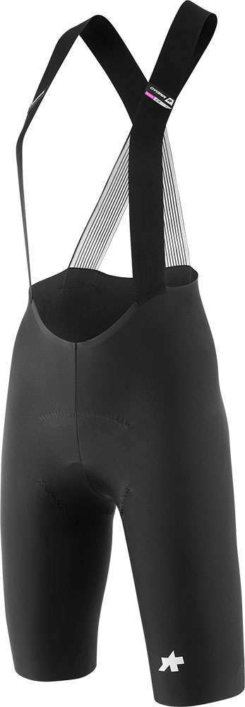 Dyora R S11 - Damen Trägerhose mit Polster