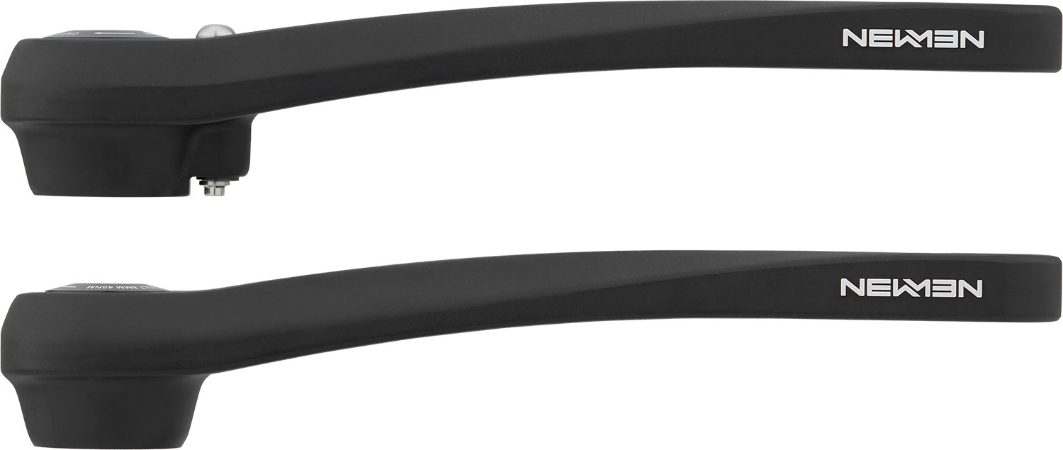 E-bike Forge Bosch SX/Brose Drive3/Bosch CX Gen. 4/5, pedivelle da 165 mm