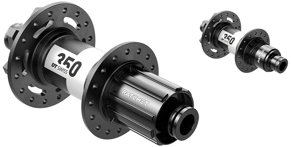 DT Swiss 350 Classic MTB Disc 6-bolt Boost Rear Hub Rear Hub