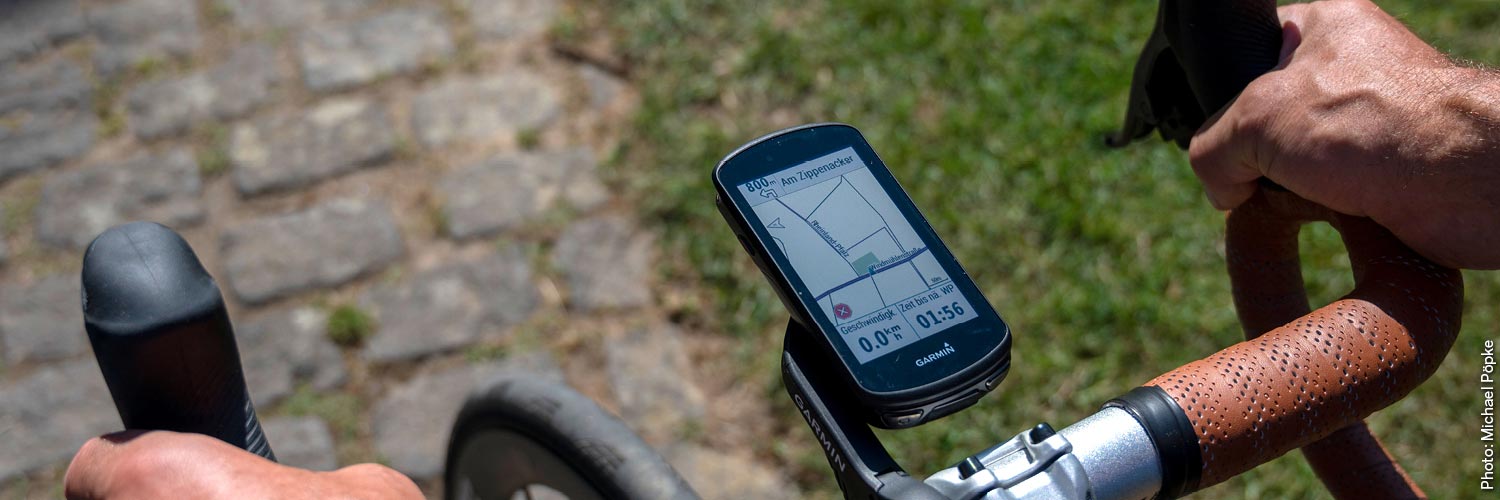 GPS Fahrradcomputer kaufen | Bike-Discount Fahrrad GPS