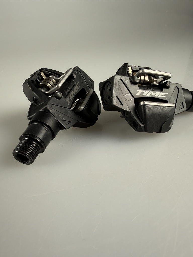 PRODOTTI DI SECONDA MANO / Pedali ATAC XC MTB