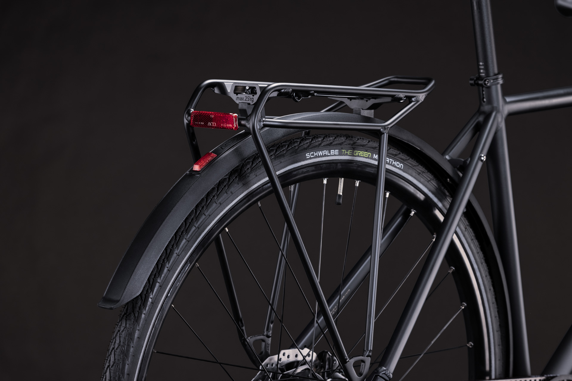 Nulane Deluxe EXC FE grey and chrome