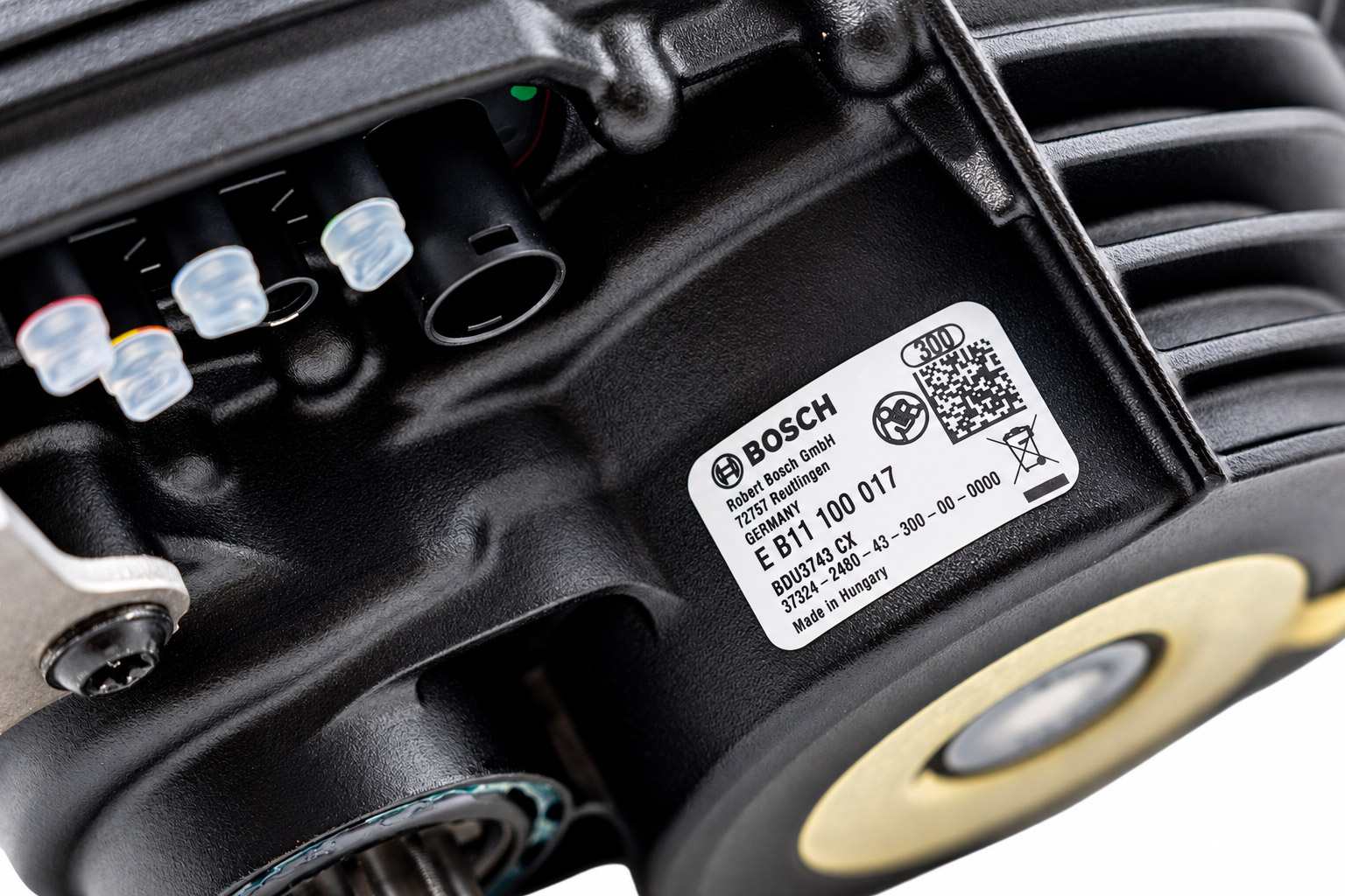 Performance Line CX 25 km/h Gen4 Mid-drive Motor Smart System TOP DEAL