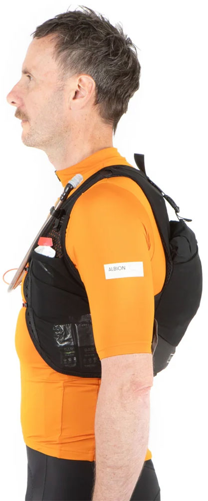 Lightweight Race - Giubbotto idratante