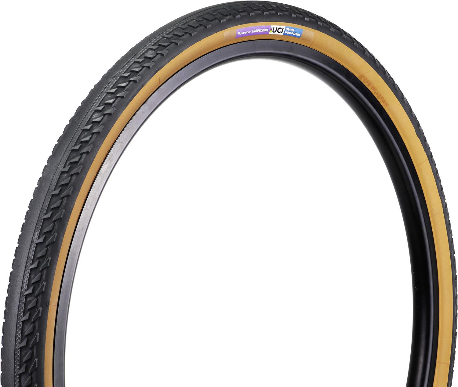 Neumático plegable Gravelking ZX UCI Limited 45-622 TLR