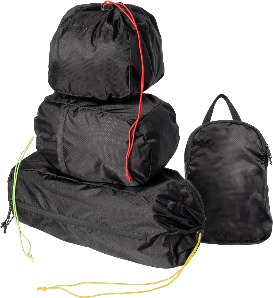Lot de cubes de rangement - Lot de sacs de rangement