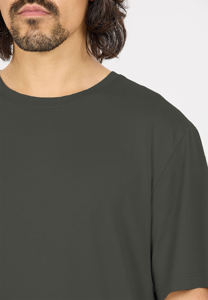 Tuloni –  T-Shirt Black Ink