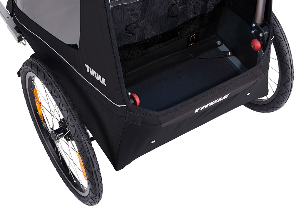 Coaster XT rimorchio per bici