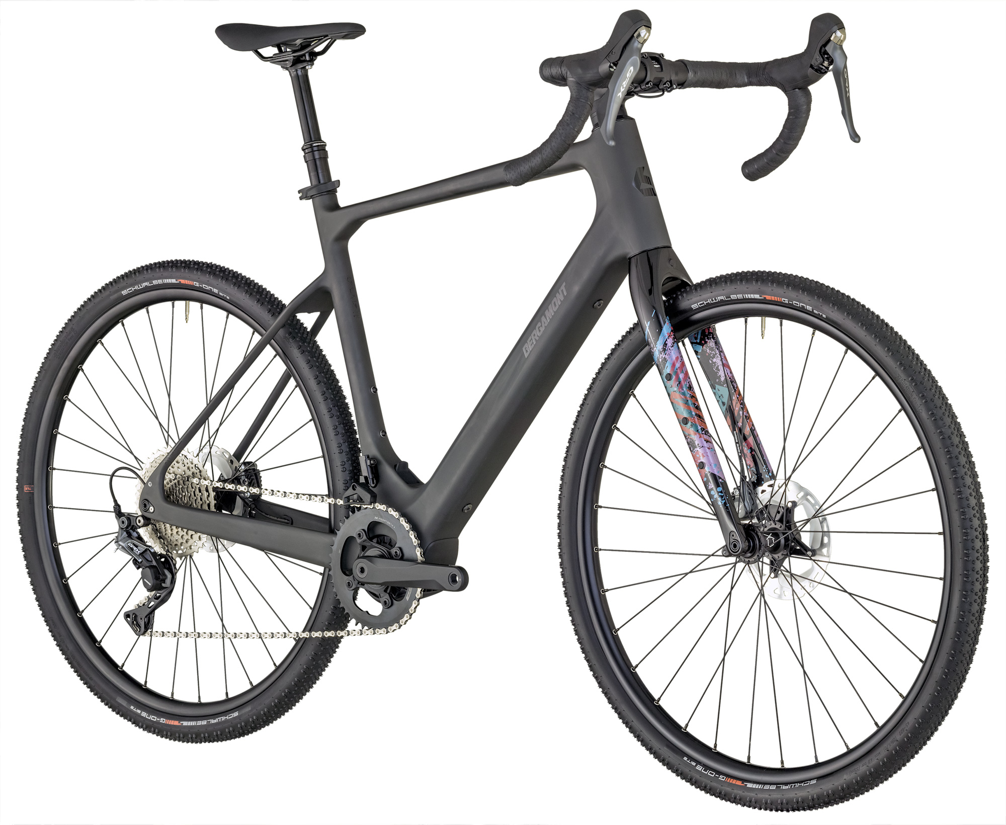 E-Grandurance Elite Raw Carbon
