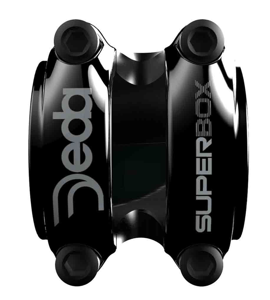 DEDA Superbox Stem Bar Clamp - 31,8 mm | Bike-Discount
