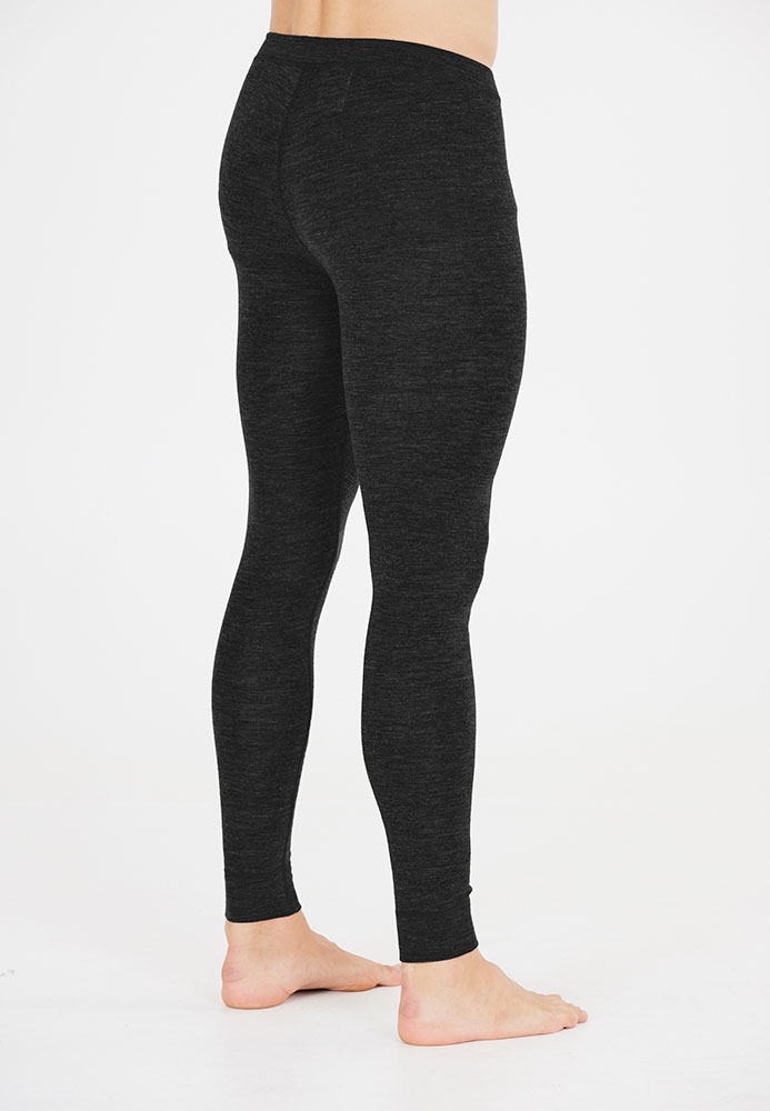 Cerro Merino – Functional Baselayer Set Black