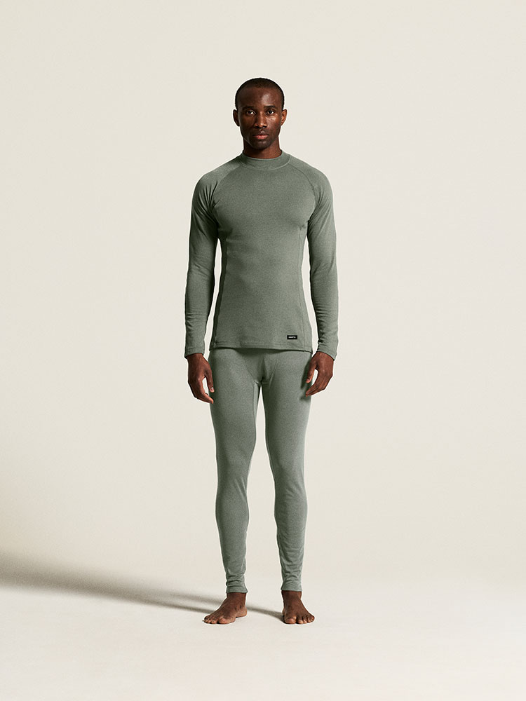 Thermal Base Layer – Long-Sleeved Functional Base Layer Leaf 