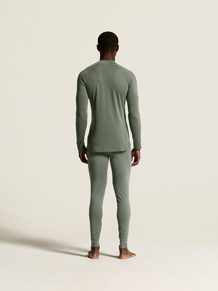 Thermal Base Layer – Long-Sleeved Functional Base Layer Leaf 