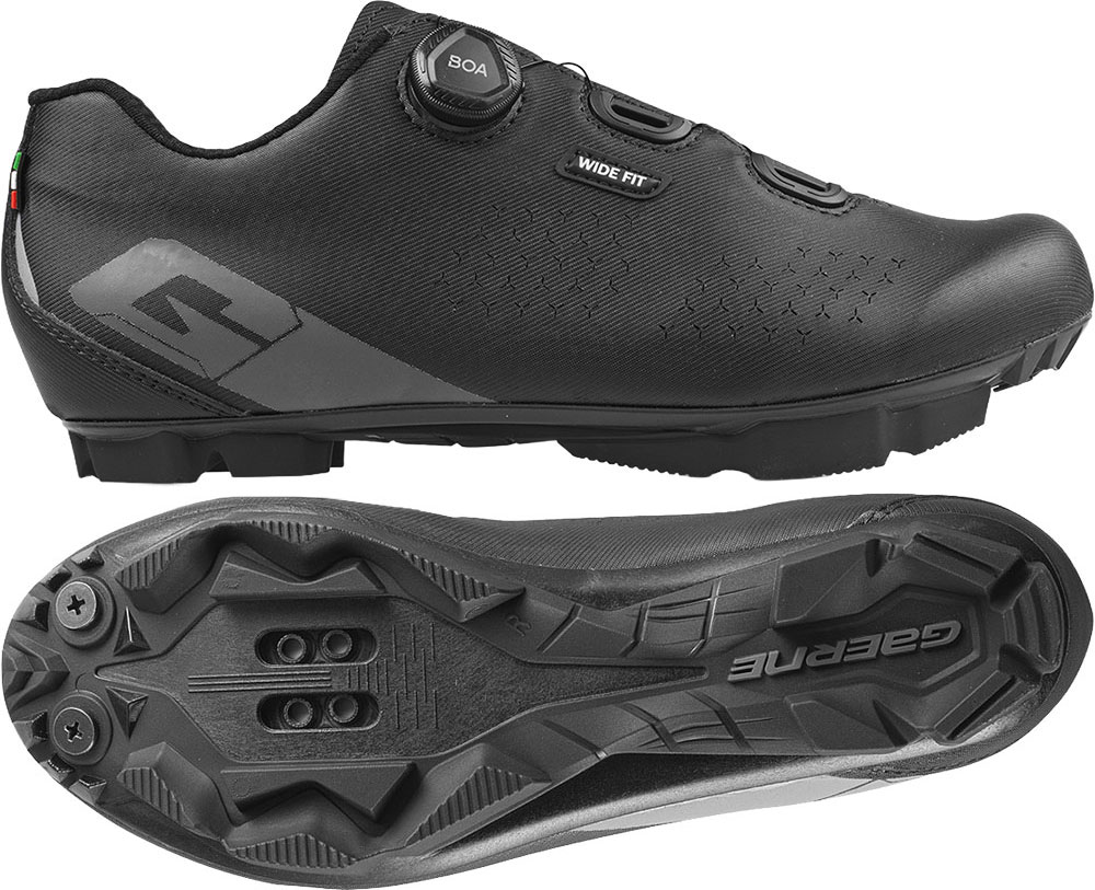 G.Trail+ Wide - MTB Shoes