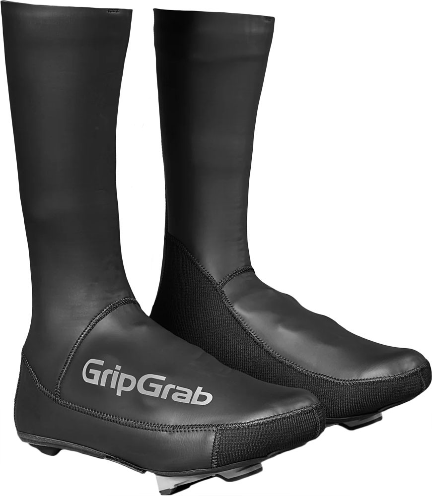 AquaShield Waterproof Winter - Überschuhe Black