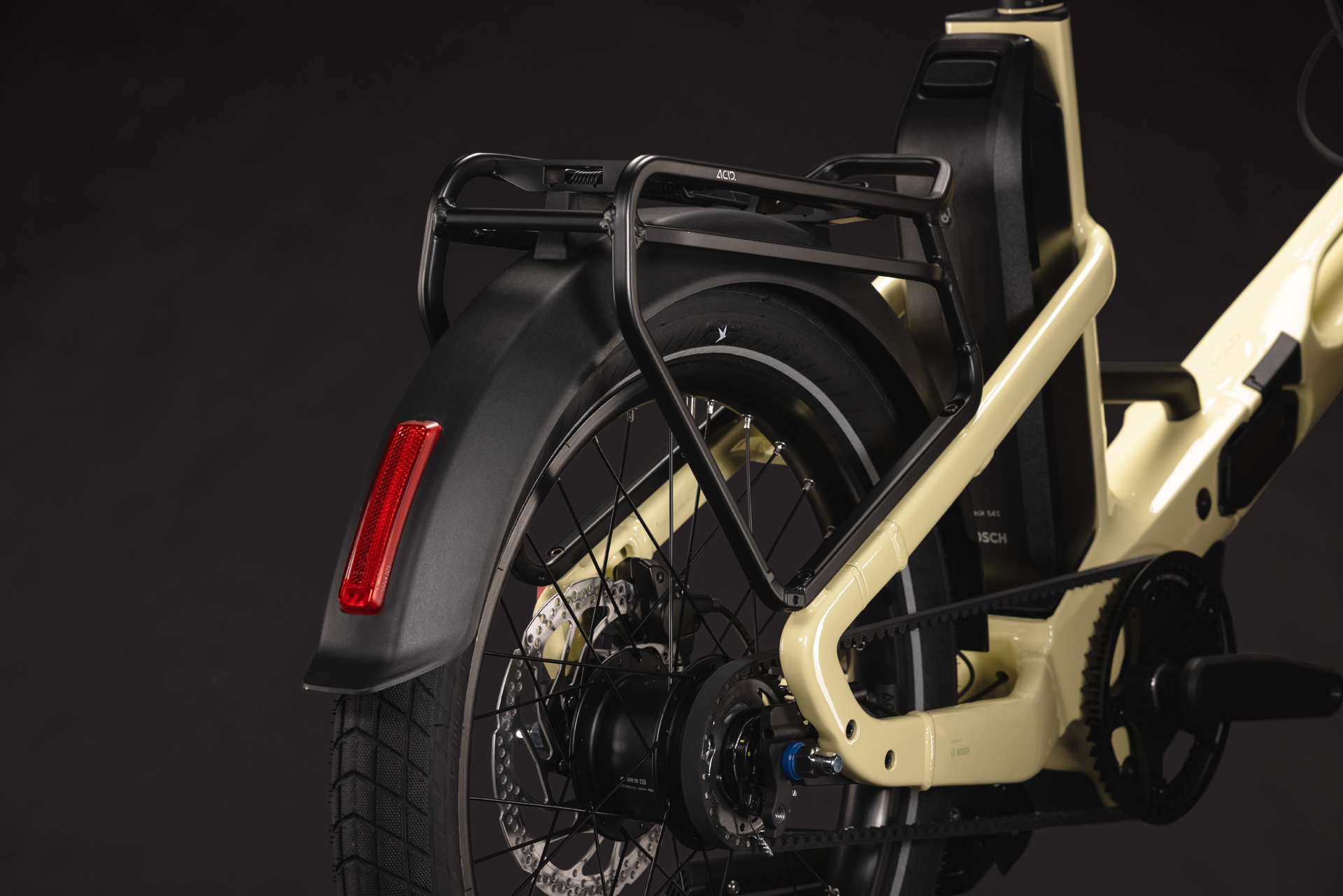 Fold Hybrid Deluxe 540 paleyellow´n´sage