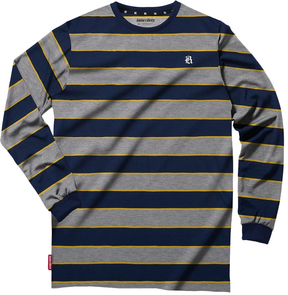 Austin - Long Sleeve Jersey