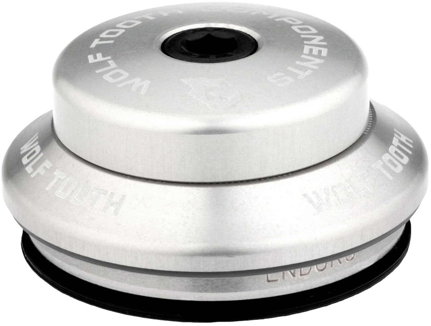 Juego de dirección Premium IS41/28,6 de 7 mm, parte superior de 1 1/8"