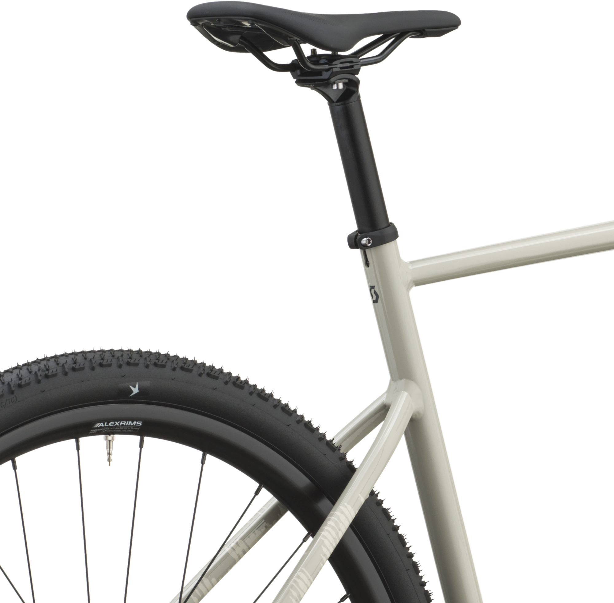 Speedster Gravel 30 Gris Ágata