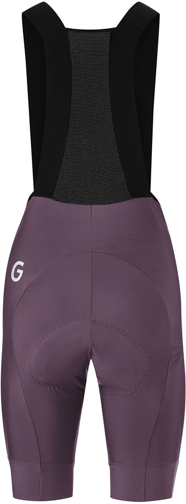 Sqlab GO - Women's Bib Shorts with Pad
