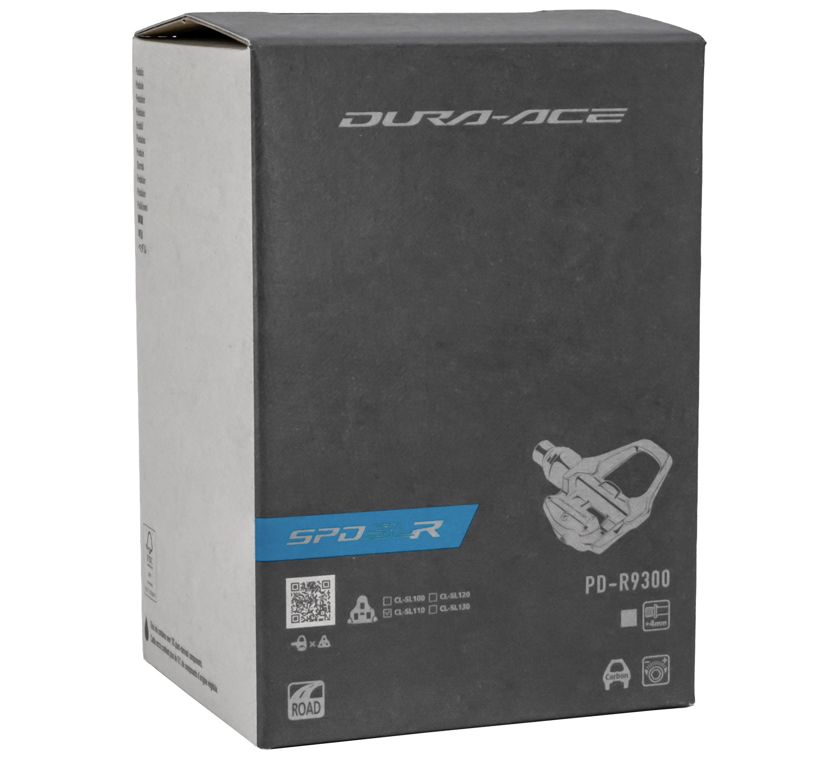 Pedales DURA ACE PD-R9300 SPD-SLR
