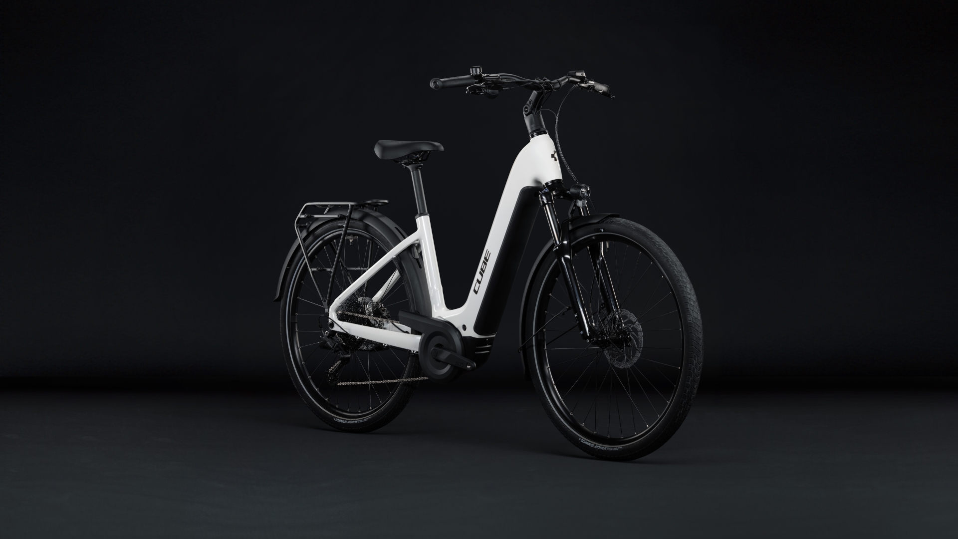 Touring Hybrid ONE 600 metallicwhite´n´chrome Easy Entry