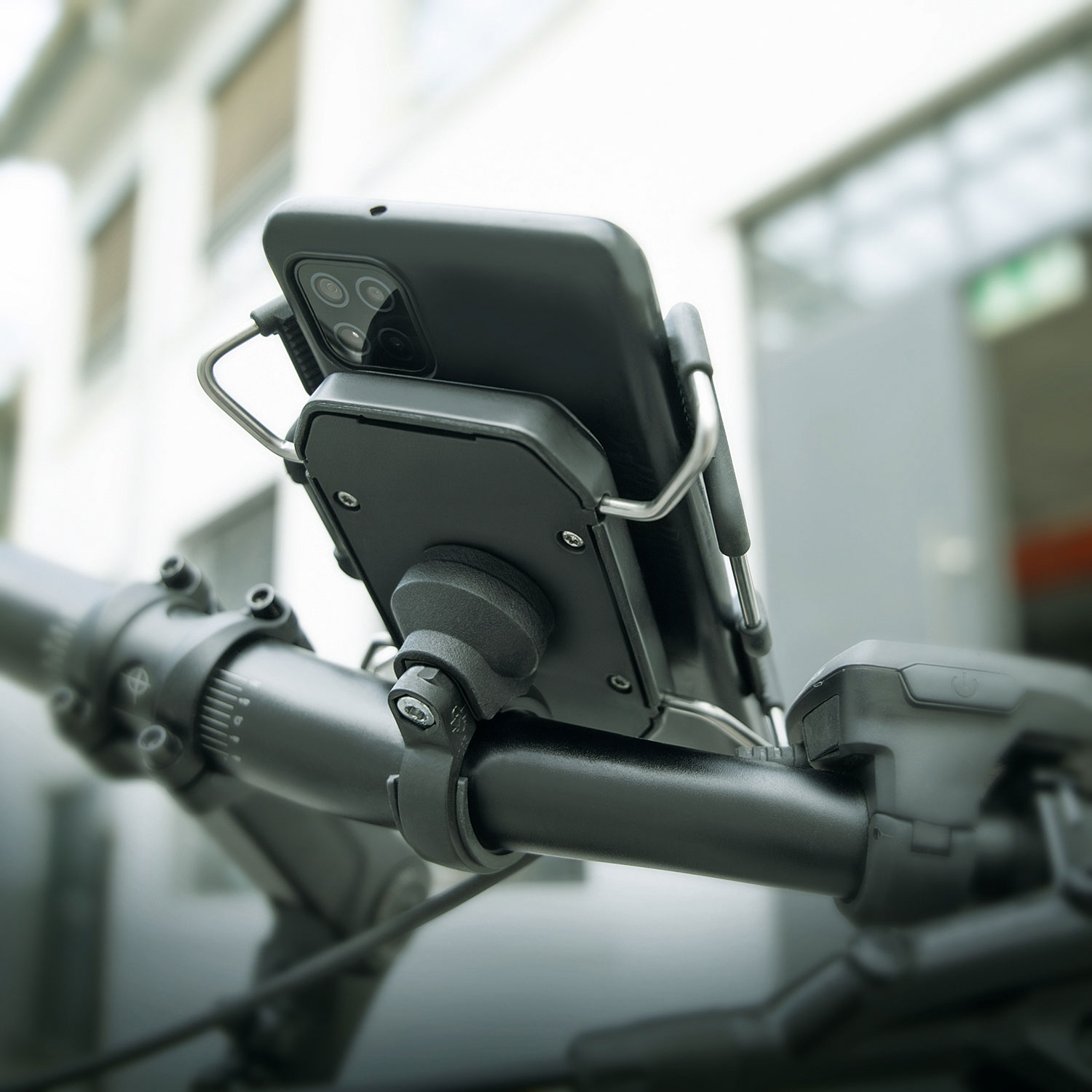 Supporto per smartphone Smartgrab 360