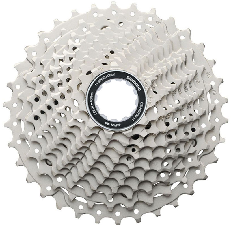 CS-HG700 11-speed Cassette 11-34