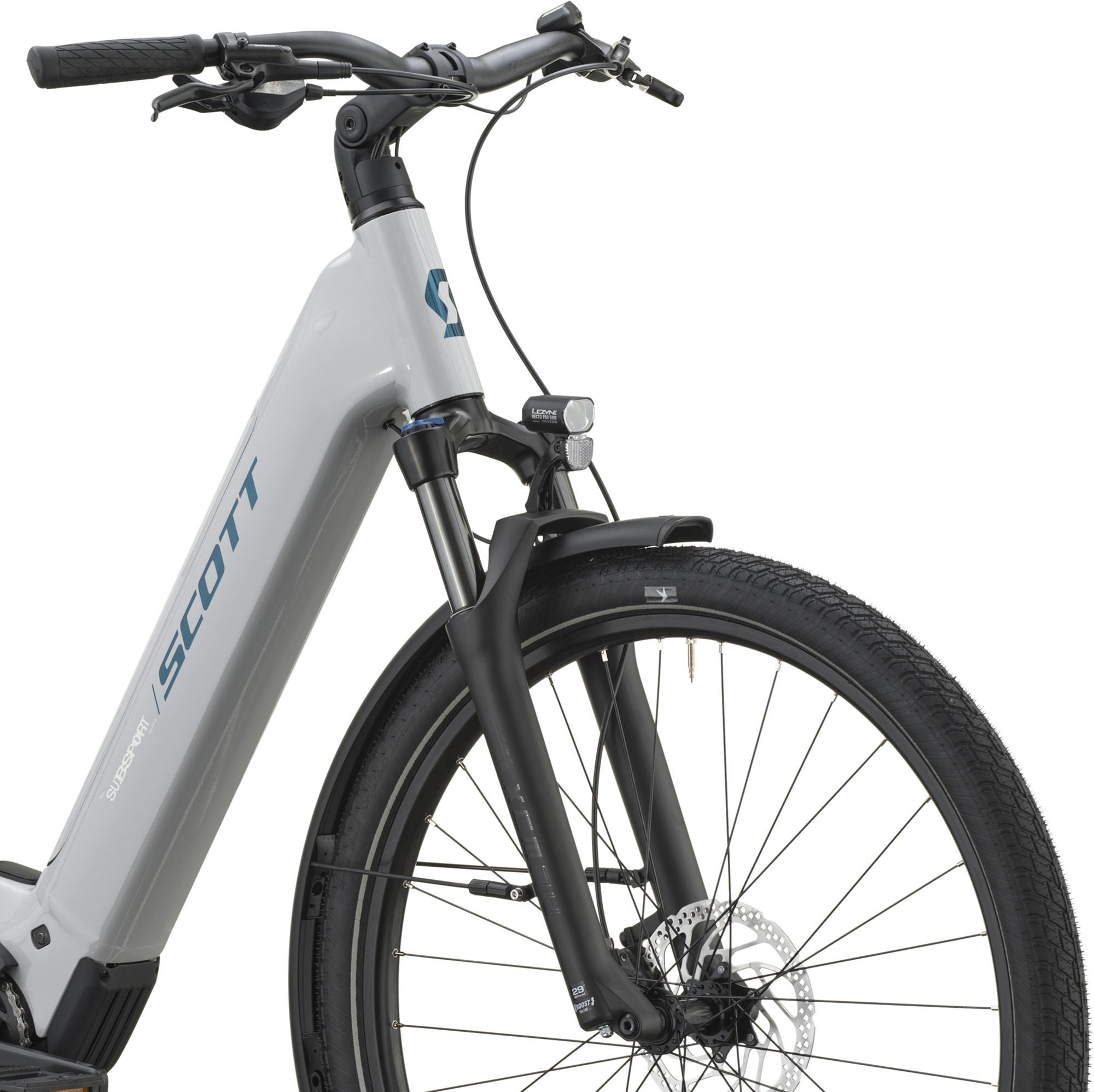 Sub Sport 20 Wave, color gris señal