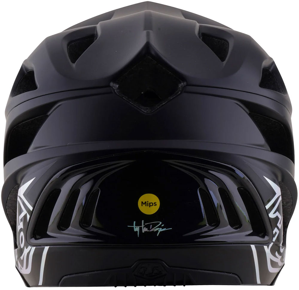 Stage 2 MIPS - Casco integrale Stealth / Nero