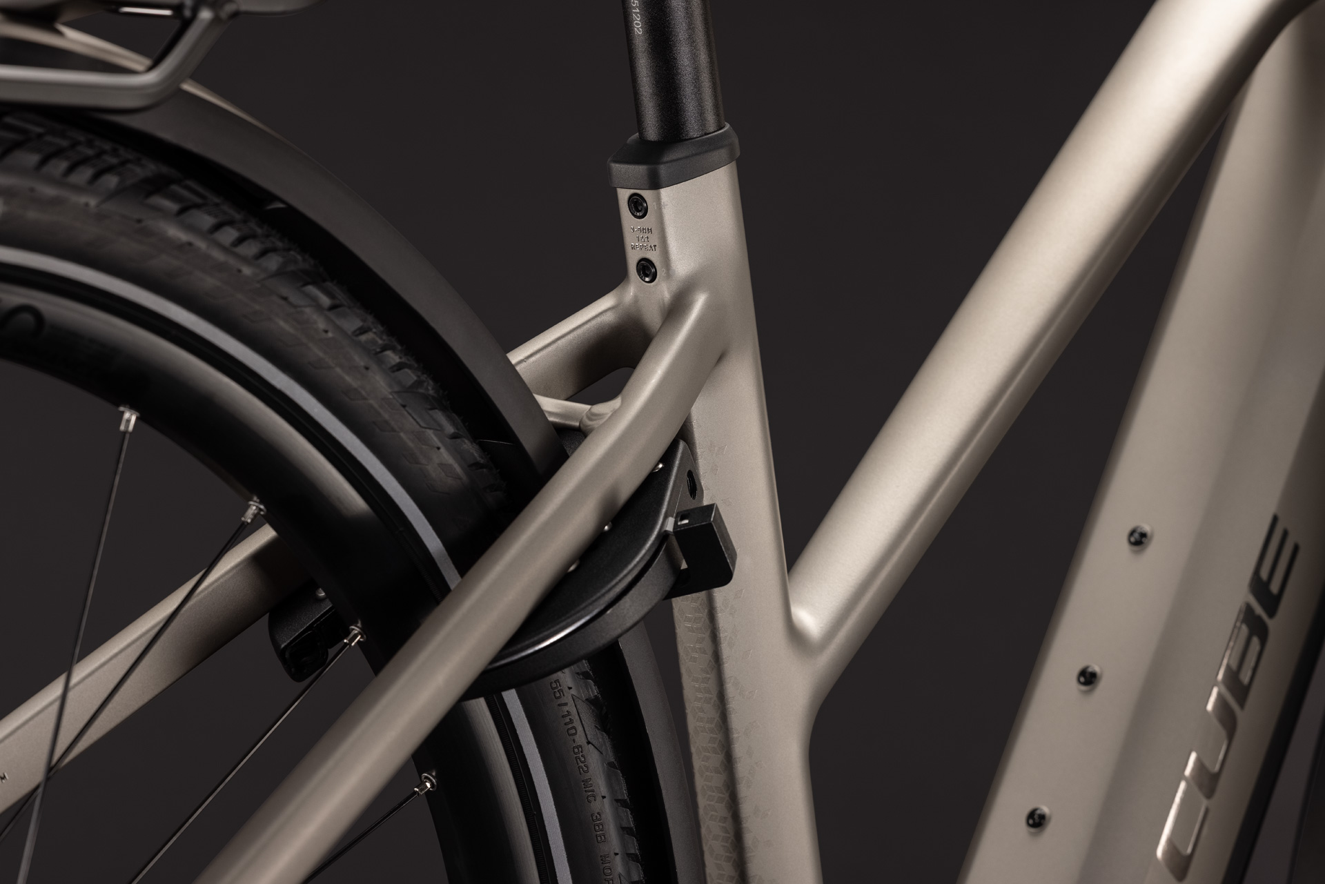 Kathmandu Hybrid SLX 800 flashstone´n´chrome Trapeze