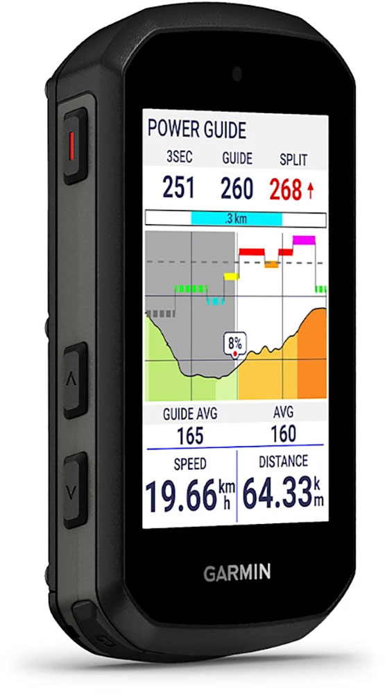 Garmin Edge 550 - GPS Bike Computer GPS Cycle Computer | Bike-Discount