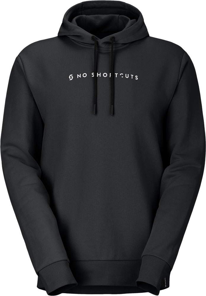 No Shortcuts LS - Hooded Jumper