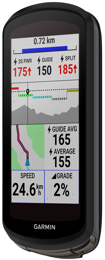 Edge 1040 Solar - Computer da bicicletta con GPS