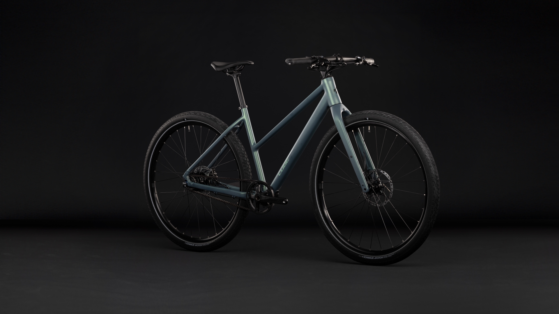 Editor SLX greengranit´n´green Trapeze