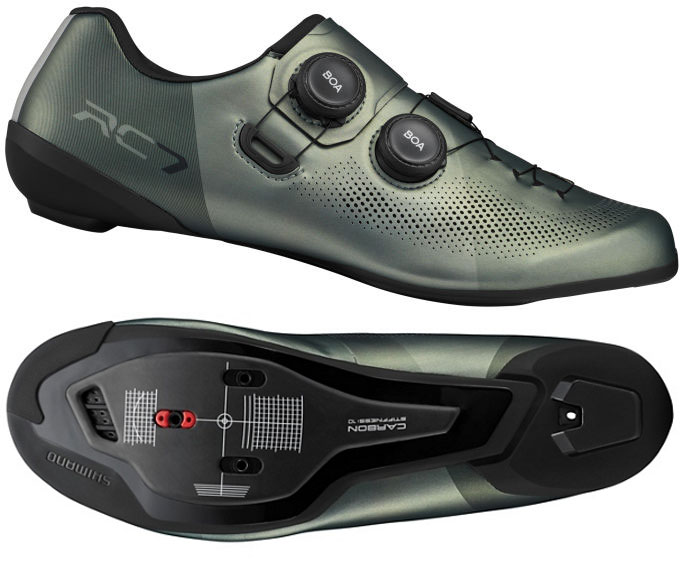 Shimano SH-RC703 - Road Bike Shoes wide Road Shoes | Bike-Discount
