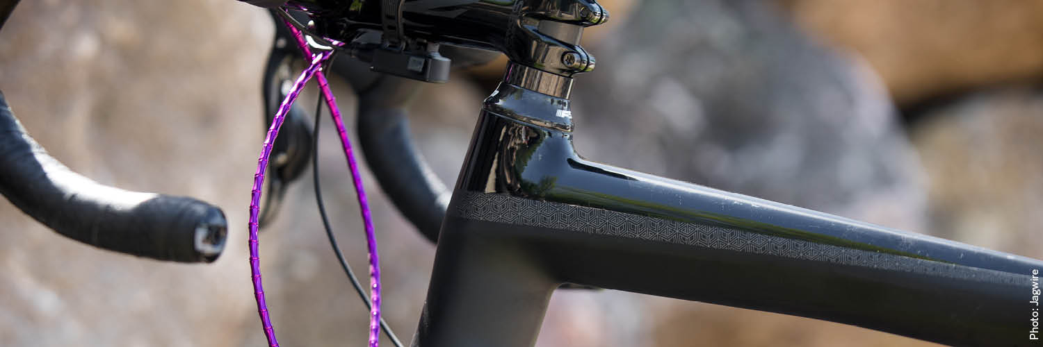 Jagwire Cavo del freno in acciaio inossidabile Cavi per Freni | Bike Jagwire Cavo del freno in acciaio inossidabile Cavi per Freni | Bike