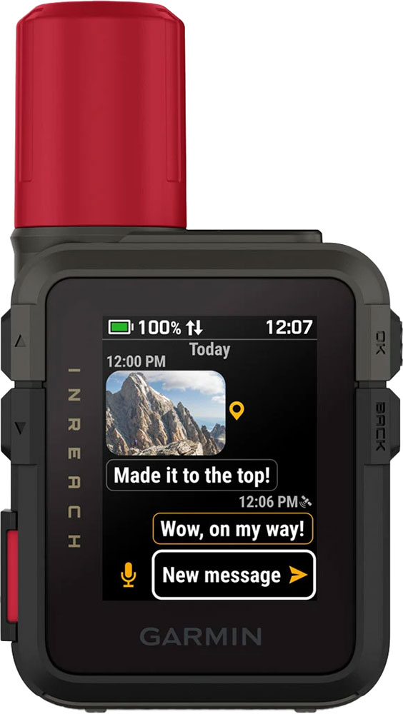 inReach Mini 3 Plus Satelliten Kommunikationsgerät