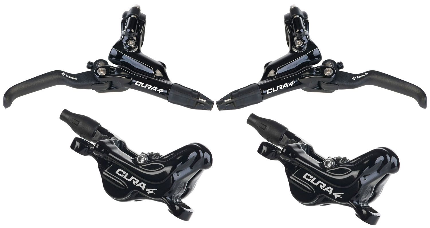 Kit Frein à Disque Arrière Shimano SLX BL-M7100-R + Plaquettes K03S - Neuf
