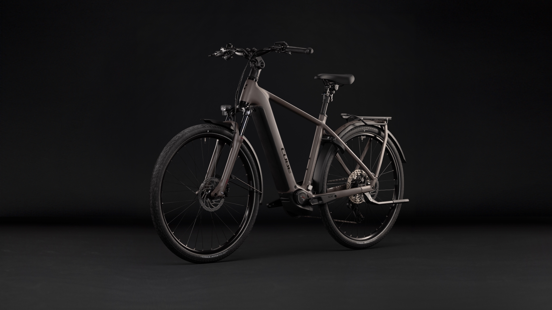 Kathmandu Hybrid ONE 800 cedar´n´chrome