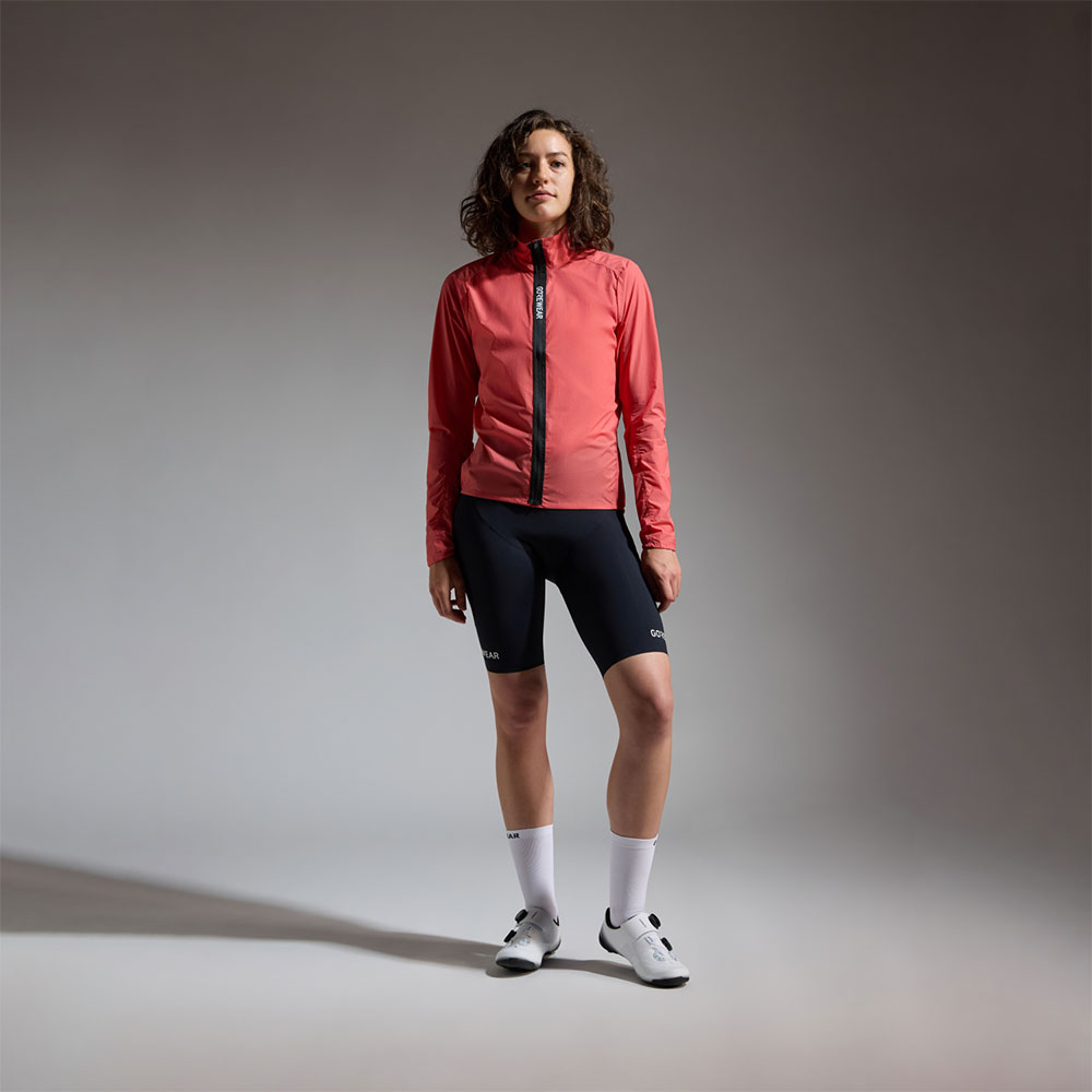 Spinshift - Cortavientos para mujer