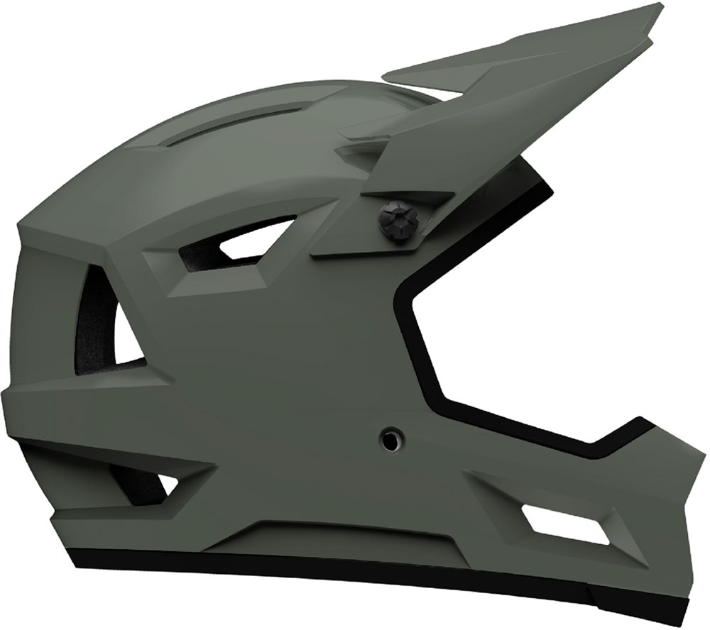 bell full face helmets nz Sanction 2 Helmet Pushbikes Bell Sanction Full Face Mtb