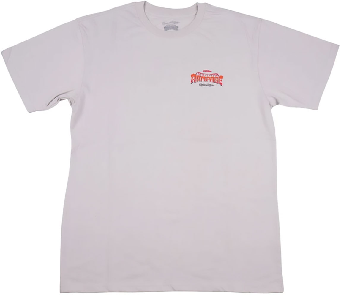 Red Bull Rampage Dreamland - MTB T-Shirt Bone