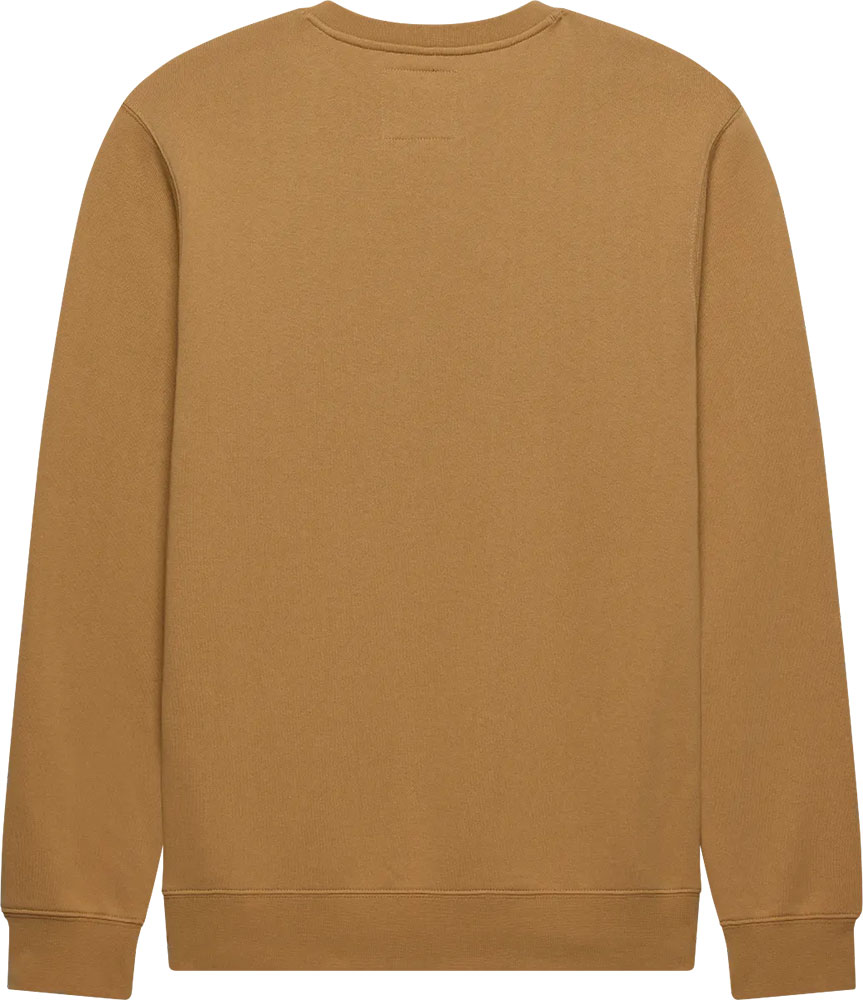 Absolute Fleece Crew – sweter w kolorze Brown Sugar