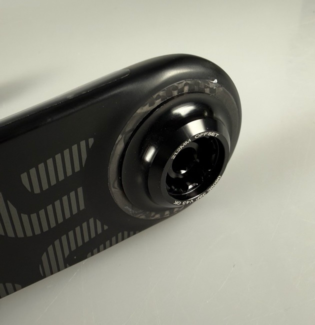 B-WARE / e*spec Race Carbon Bosch CX GEN4 Kurbelset