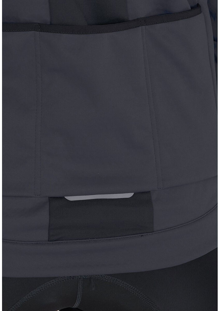 Titan Thermal - Veste coupe-vent VTT pour femme Blue Nights